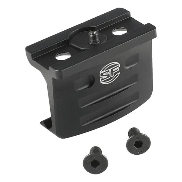 SOTAC GEAR SFタイプ オフセットマウント Black(20mmレール対応