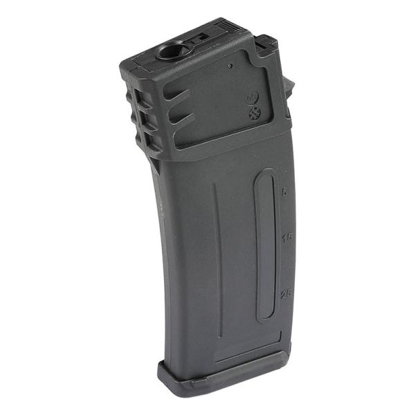 MAGPUL P-MAG Gen.3タイプ G36フラッシュマガジン 300連 BK