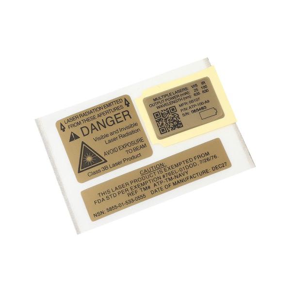 FMA AN/PEQ-15�p�J�X�^���f�J�[�� �^�C�v2