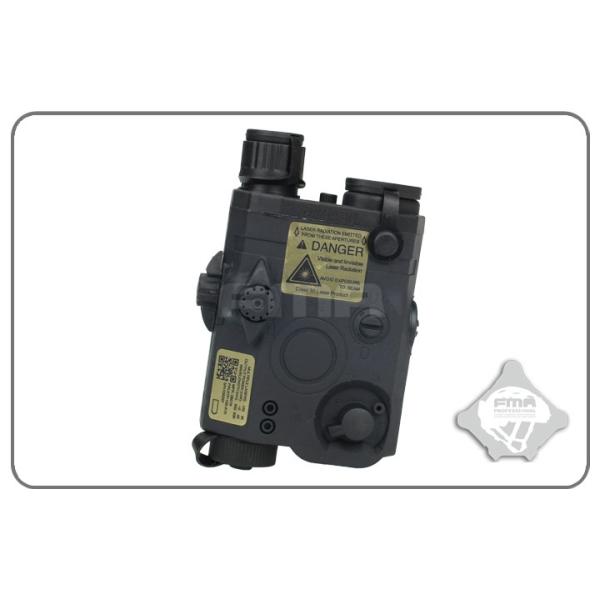 FMA AN/PEQ-15A LA-5^Cv obe[P[X BK ubN