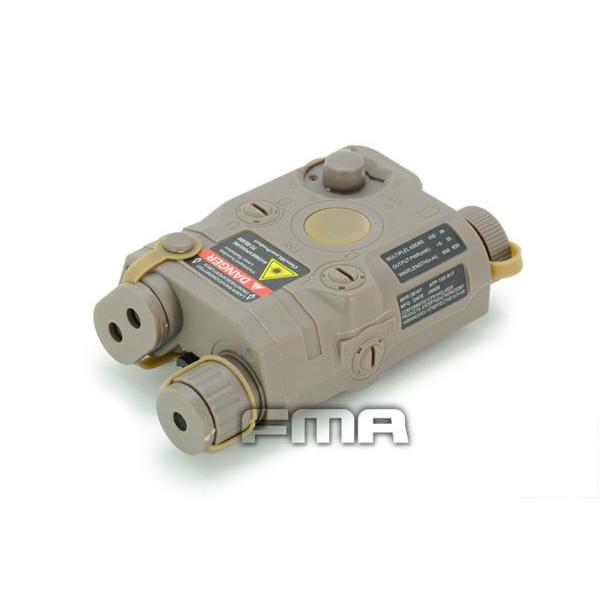 FMA PEQ-15�^�C�v �o�b�e���[�P�[�X DE