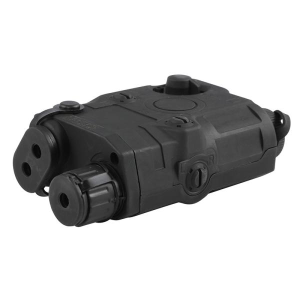 PEQ15 ブラック VFC PEQ15 ケース BK-PEQ-15レーザーサイト型バッテリーケ－ス