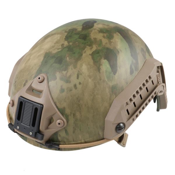 FMA OC Maritimeスタイル ヘルメット AT-FG M : ミリタリーショップ