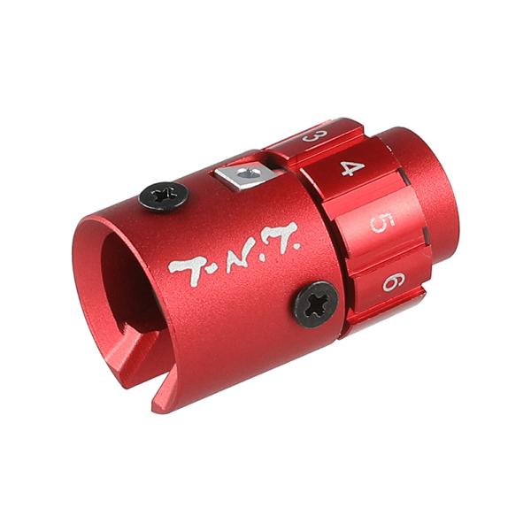 T-N.T. T-HOP CNC チャンバー レトロフィットキット GHK AK V3 GBB対応