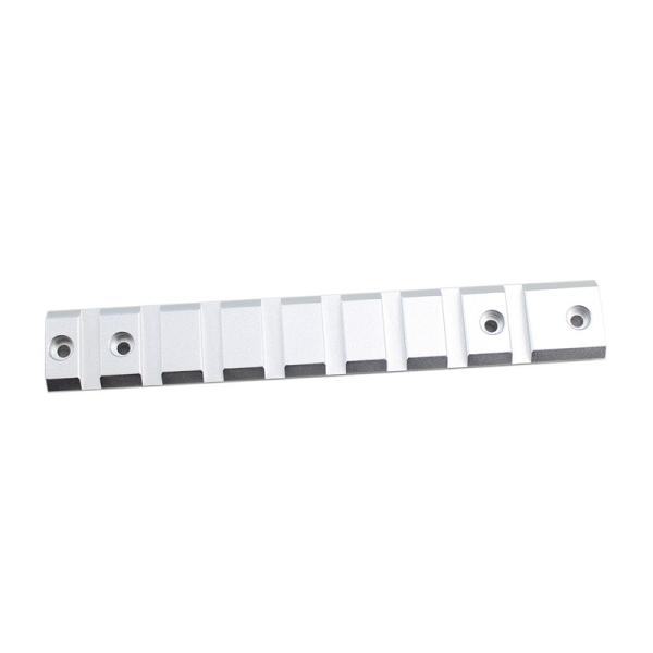 yZ[zSLONG Airsoft VSR-10pXR[v}Eg SILVER