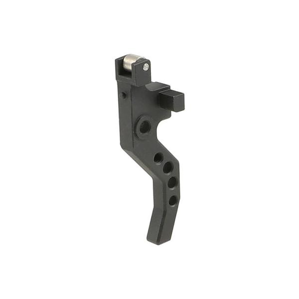 SLONG Airsoft VSR-10 �X�`�[��CNC�g���K�[ (Zero Trigger System 45°) BK