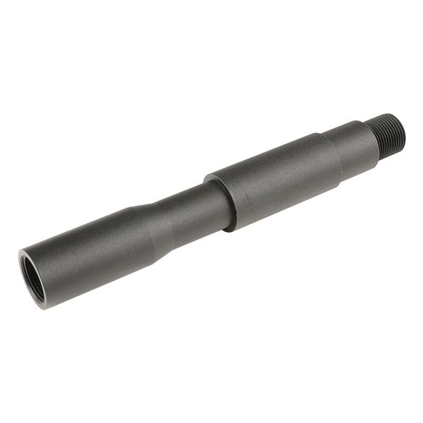 m4 エクステンションバレル Amazon | S&T エクステンション アウターバレル M4 4インチ(14mm