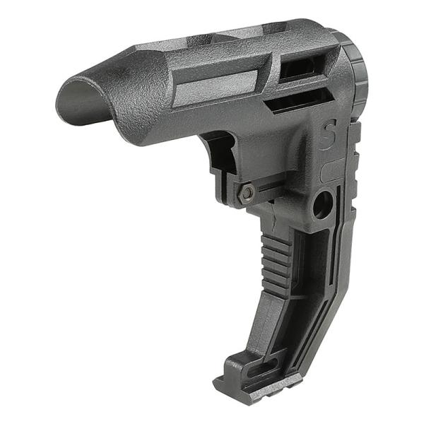 SLONG Airsoft NGEL of Death XgbN (M4 AEG/GBBΉ) BK