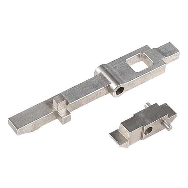 SLONG Airsoft L96 �X�e�����X�V�A�[ (WELL�Ή�)