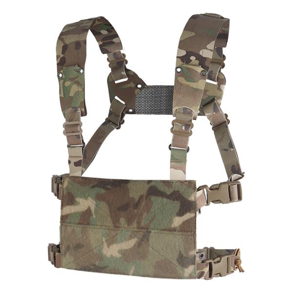 Ferro Concepts チェストリグミニ WoSporT FERRO Concepts タイプ チェストリグ Mini V2 MC : ミリタリー