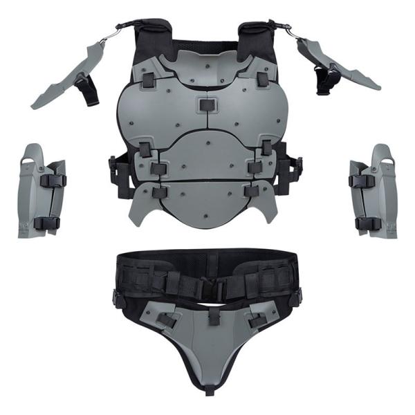 WoSporT アーマースーツ GY : ミリタリーショップH.T.G. - 通販