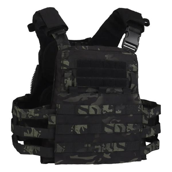 IKEA サバゲー用プレートキャリア 青 ミリタリーショップ「マイトリー」公式Blog:IKEAプレキャリ