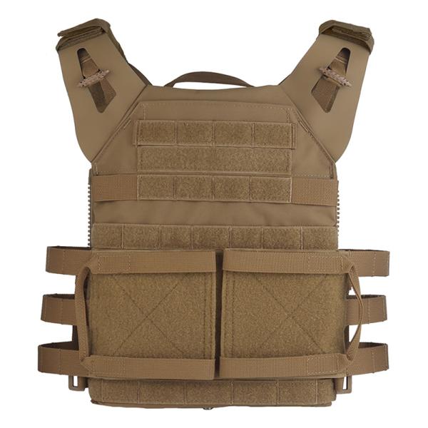 極美品 タクティカルベスト Workerkit Bigfoot GTPC 2.0 タクティカル