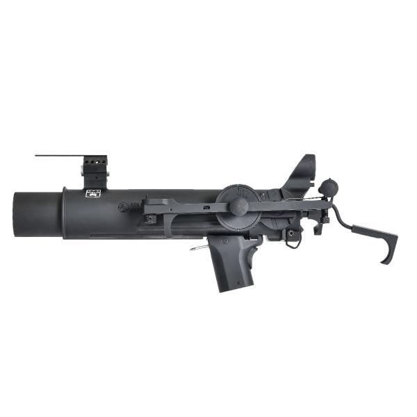 グレネード ランチャー セット CYMA HY488 QD M203 Airsoft グレネードランチャー Long 20mmレール