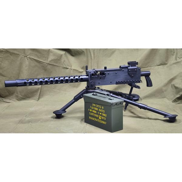 VIVA ARMS ブローニング M1919A4 重機関銃 フルメタル 電動ガン (Japan Ver.)