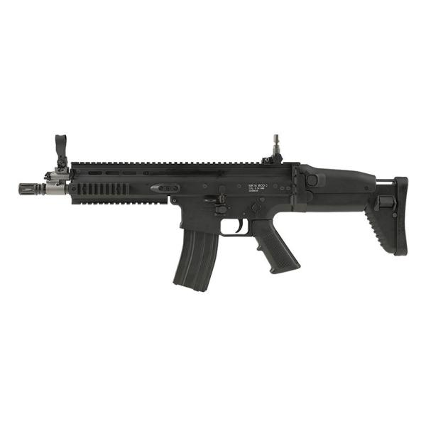 スカー　ガスガン Amazon.co.jp: WE SCAR-L ガスブローバック ガスガン オープン