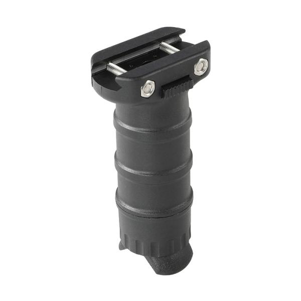 米軍本物ホアグリップバイホットGPS社製ミリタリーモデル20mmレール用 hercules-gear_wls-pro-w26-s-7-bp
