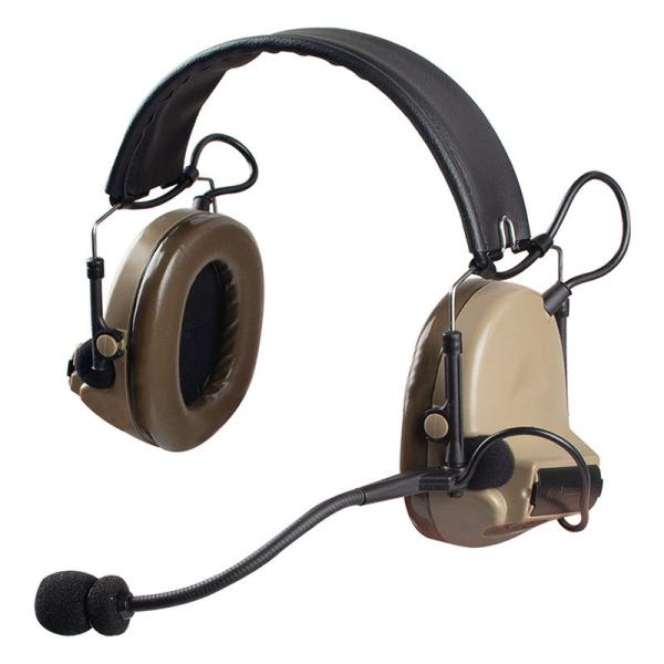 黒い砂漠 ヘッドセット 黒い砂漠 ヘッドセット SHENKEL サバゲー 無線用 タクティカル