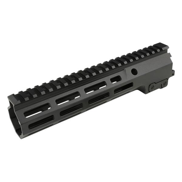 Zparts Geissele URG-I/Mk16�^�C�v 9.3inch�n���h�K�[�h (GHK M4 GBB�Ή�) Black