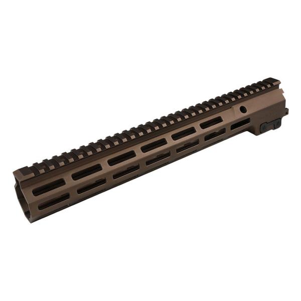 Zparts Geissele Mk16 ハンドガード スチール アウターバレル Zparts Geissele Mk16 ハンドガード スチール アウターバレル