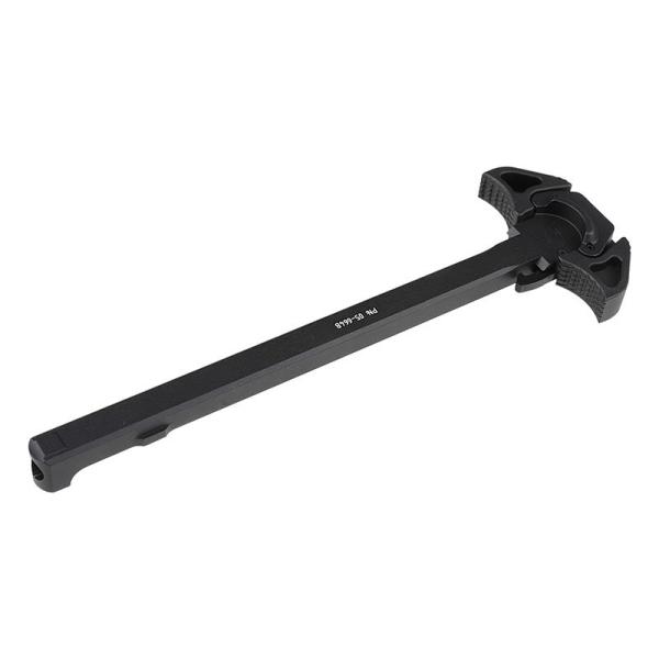Zparts Geissele URG-I ACH�^�C�v�`���[�W���O�n���h�� NSN�}�[�L���O (GHK M4 GBB�Ή�) Black