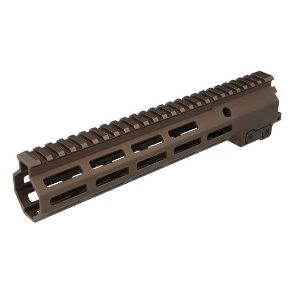 Zparts Geissele URG-I/Mk16�^�C�v 10.5inch�n���h�K�[�h (GHK M4 GBB�Ή�) DDC