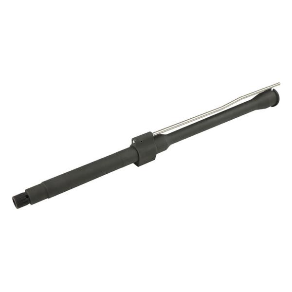 Zparts Geissele URG-I/Mk16�^�C�v DD GOV 16inch�X�`�[���A�E�^�[�o���� (GHK M4 GBB�Ή�)