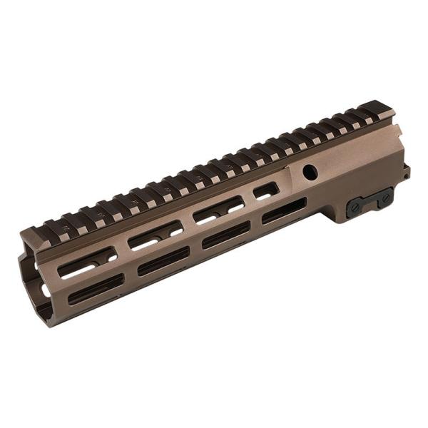 Zparts Geissele URG-I/Mk16�^�C�v 9.3inch�n���h�K�[�h (�����}���C M4 MWS�Ή�) DDC