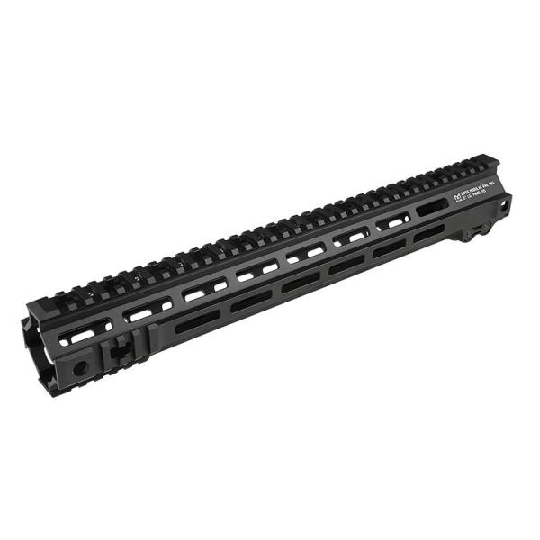 Zparts Geissele MK4�^�C�v 15inch�n���h�K�[�h (�����}���C M4 MWS�Ή�) Black