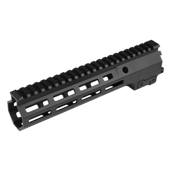 Zparts Geissele URG-I/Mk16�^�C�v 9.3inch�n���h�K�[�h (SYSTEMA PTW�Ή�) Black