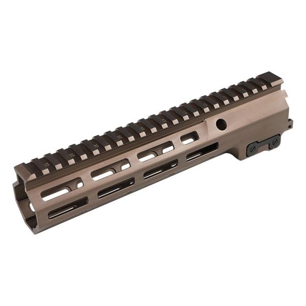 Zparts Geissele URG-I/Mk16�^�C�v 9.3inch�n���h�K�[�h (SYSTEMA PTW�Ή�) DDC