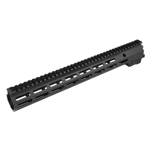 Zparts Geissele URG-I/Mk16�^�C�v 15inch�n���h�K�[�h (SYSTEMA PTW�Ή�) Black