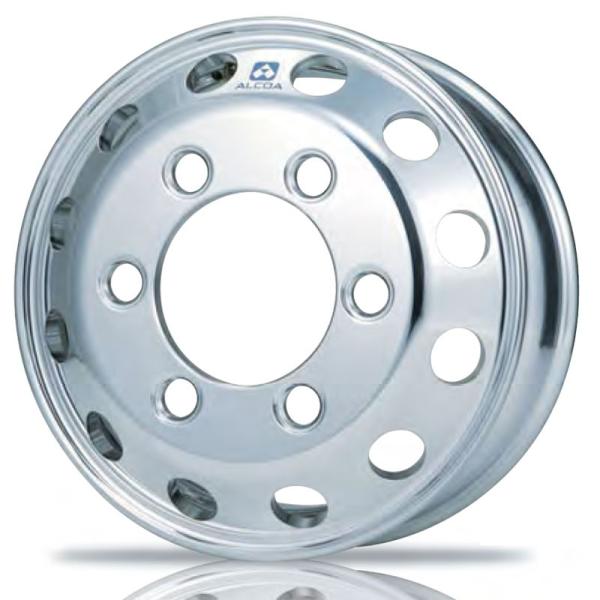 アルコア17.5アルミホイール１本 17.5×6.00 135 6H hercules-tire_11450