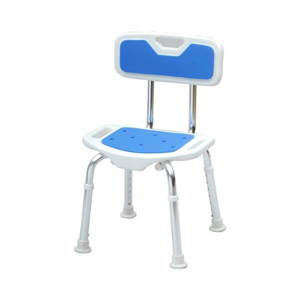 ・ブルー 1個 (x 1) YS-7003SN・・Color:ブルー・商品サイズ (幅×奥行×高さ) :幅42×奥行46×高さ67.5~82.5cm・原産国:中国・内容量:1台・組立品です。・組立時間:約10-20分