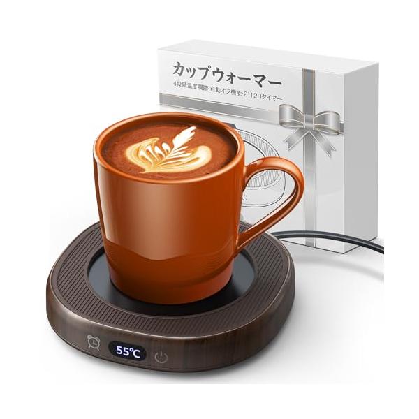 木目/13*13*2cm/N19・Color:木目・冬の防寒グッズ - Gimama カップウォーマー 寒さが増すこの季節、そばに温かい飲み物があると心も体もぽかぽかと満たされますよね。Gimama カップウォーマーは、そんなニーズに応えて...