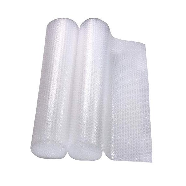 他サイト： サクラパック(Sakurapack) 日本製 緩衝材 ロール 巾 60cm X 10m (5m巻×2本セット) エアキャップ エアクッションの商品画像