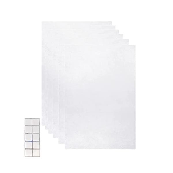 他サイト： 使い捨てプレフィルター FZ-PF70K1 （6枚*3セット 合計18枚入）空気清浄機交換用フィルター 互換品 日本語取扱説明書付き(FZ-PFの商品画像