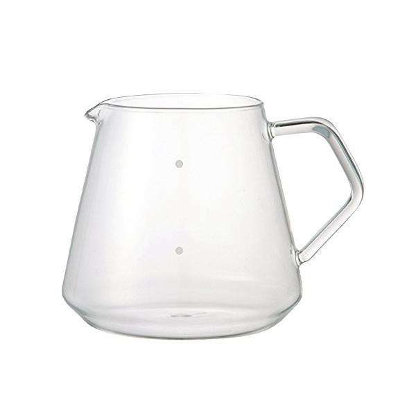 他サイト： KINTO (キントー) SCS-S02 コーヒーサーバー 4cups 目盛付き 耐熱ガラス ギフト プレゼント 27592の商品画像