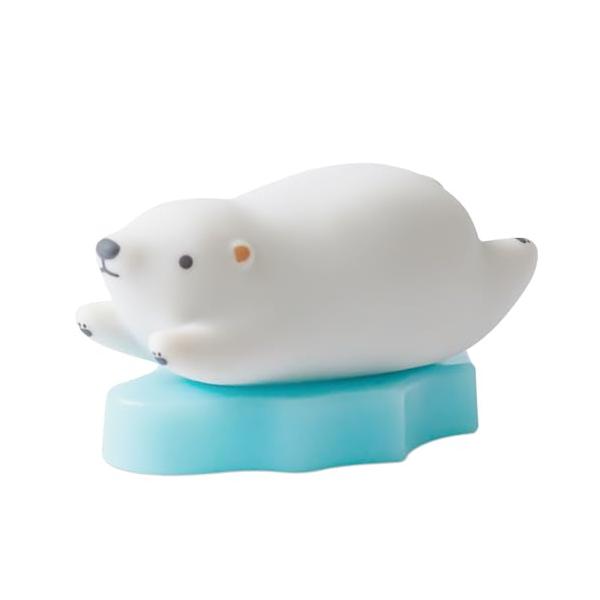 他サイト： プラス ダンボールカッター 開梱用 PICO FRIENDS シロクマ BC-021 35-337の商品画像