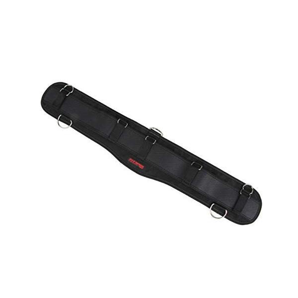 ・ブラック 長さ800mm SFS-FC-BK・・Color:ブラック・用途:腰の負担の軽減・仕様1:低反発立体ウレタンクッション&amp;メッシュクッション・仕様2:しっかり腰に密着する可動式ベルトループを採用・仕様3:サスペンダーなどが...