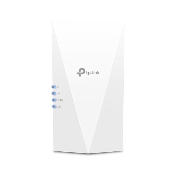 他サイト： TP-Link Wi-Fi 無線LAN 中継器 wifi中継機 Wi-Fi6 対応 1201 + 300Mbps 11ax APモード メッシュの商品画像