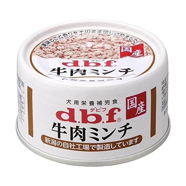 他サイト： デビフ 牛肉ミンチ 65g×6個(まとめ買い)の商品画像