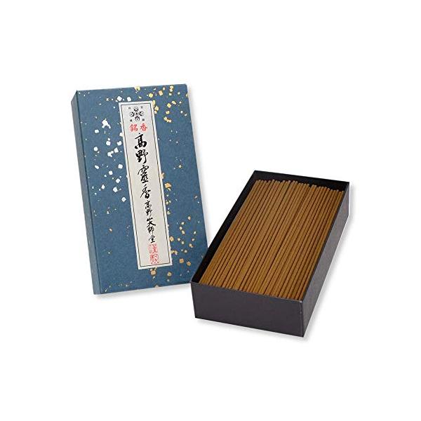 他サイト： 高野山大師堂 線香 銘香高野霊香 5寸 大箱の商品画像