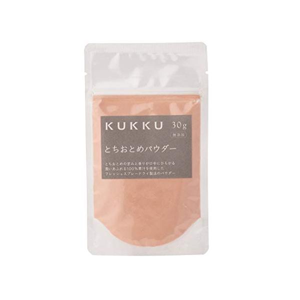 ピンク/30g/-・FlavorName:とちおとめSize:30g・パッケージ個数:1・KUKKUとは、濃厚でフレッシュなフルーツパウダー。化学的な合成着色料は一切不使用で、自然本来の色と風味が楽しい、美味しく安全なパウダーです。・濃厚な...