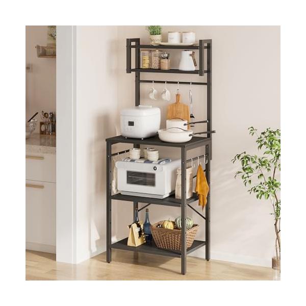 ヴィンテージ、モダンブラック/幅60×奥行き41.6×高さ147.8cm/K100260A-BLKG・Color:ブラックSize:幅60×奥行き41.6×高さ147.8cm・??スリムで狭い空間向け寸法はわずか幅60cm x 奥行き41....