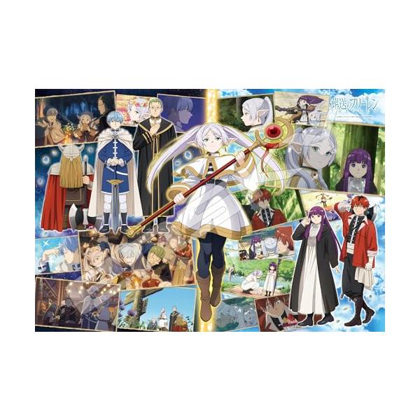 旅の思い出/-/1000T-399・Color:旅の思い出・ピース数1000ピース・仕上りサイズ510×735mm・適合パネルNo.10-T・素材紙・その他パズル専用のり、のりヘラ、ピース請求ハガキ付属