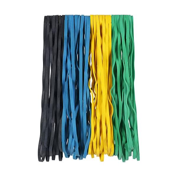 超便利シンクタンクラバー結束バンド12本×2セット AMUU 輪ゴム 12