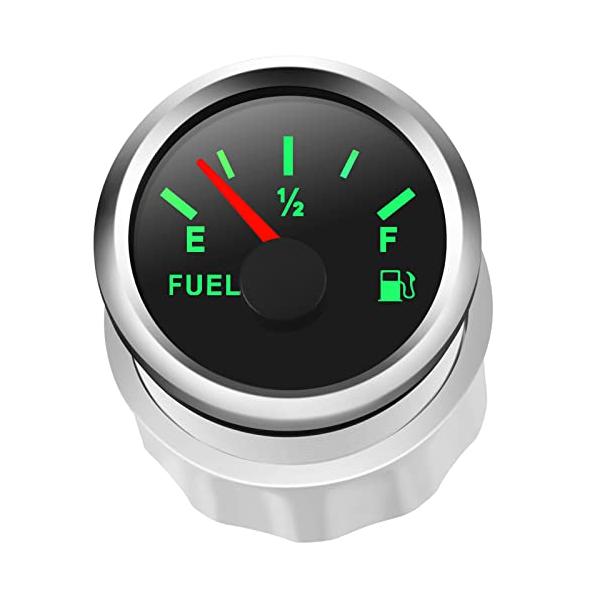 燃料ゲージ-/-/CE-FGA・Style:燃料ゲージ・?全てのセンサーに対応? 5つの信号で調整可能。信号入力。0-190Ω、0-180Ω、10-180Ω、240-33Ω、240-30Ω、すべてのセンサーに対応します。フューエルレベルゲー...