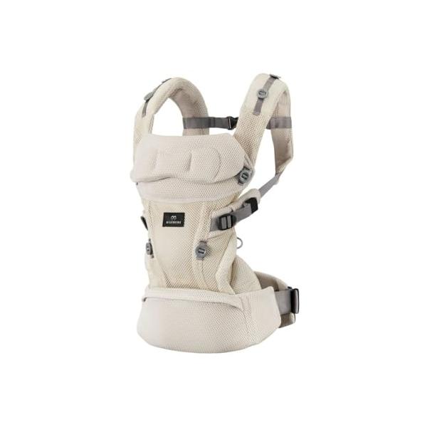 3WAY対応で快適な抱っこ紐の選び方ガイド