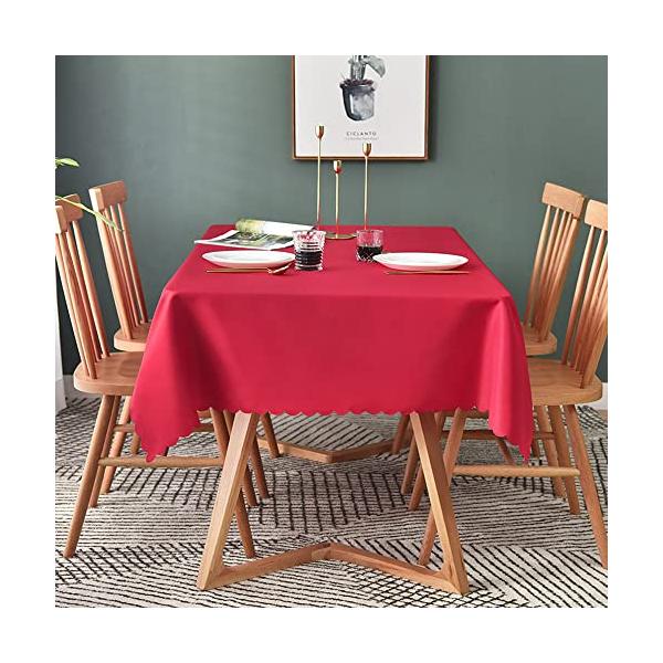 レッド/135×180cm/-・Color:レッドSize:135×180cm・商品詳細サイズ:135x180cm、本体重量:約0.4kg、素材:約100％ポリエステル、特徴:厚手耐熱洗濯可速乾（ご注意、折り畳めで倉庫に預かリますので、折り...